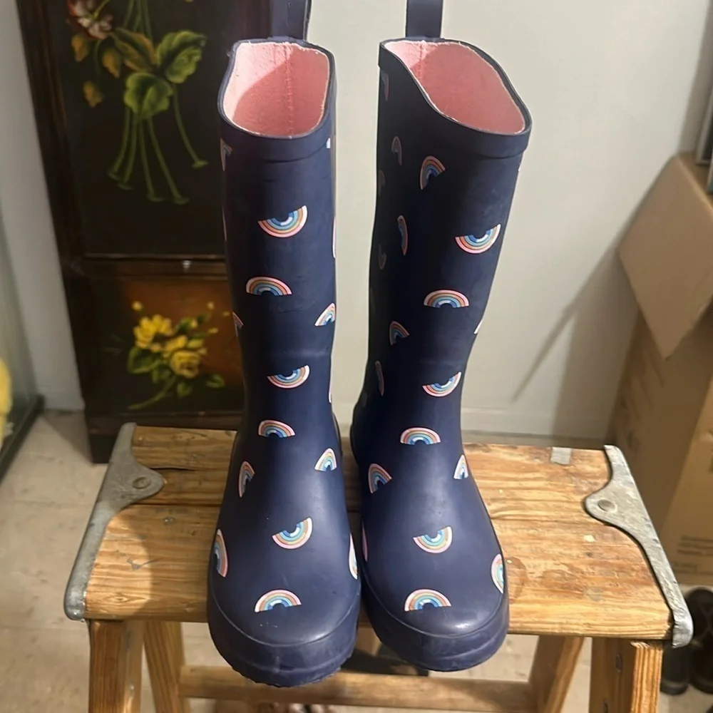 Cat & Jack Rain Boots